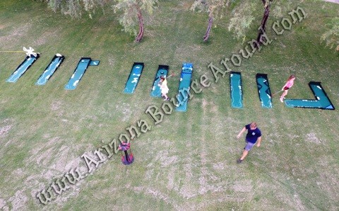 Mini Golf Game Rental Phoenix, AZ